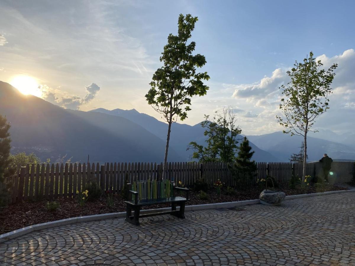 Urige Ferienwohnung Steiger- Alloggio unico Steiger Brixen Exterior foto