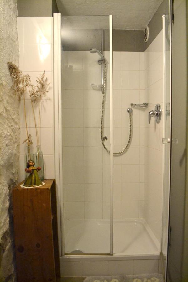 Urige Ferienwohnung Steiger- Alloggio unico Steiger Brixen Exterior foto